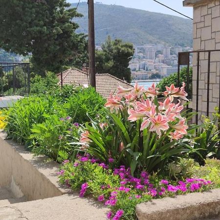 Apartment "Orangina" Sea - Nature - Relax - Ideal For Couples Dubrovnik Luaran gambar