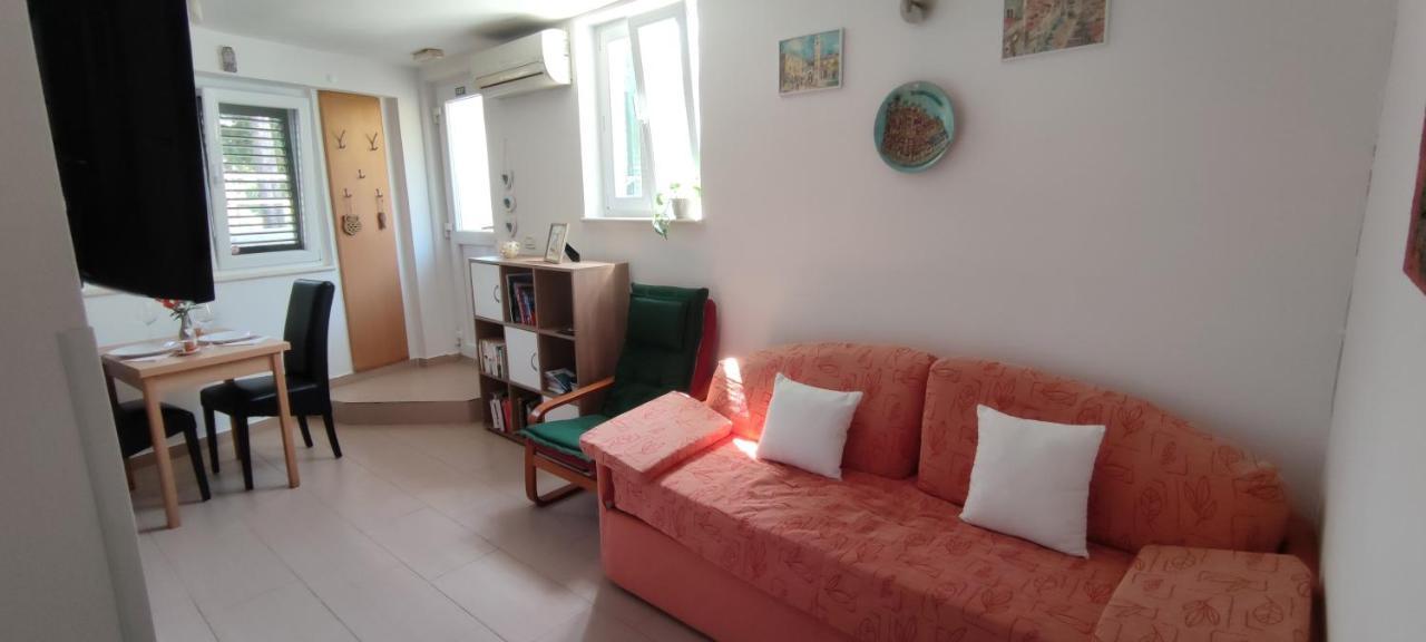 Apartment "Orangina" Sea - Nature - Relax - Ideal For Couples Dubrovnik Luaran gambar