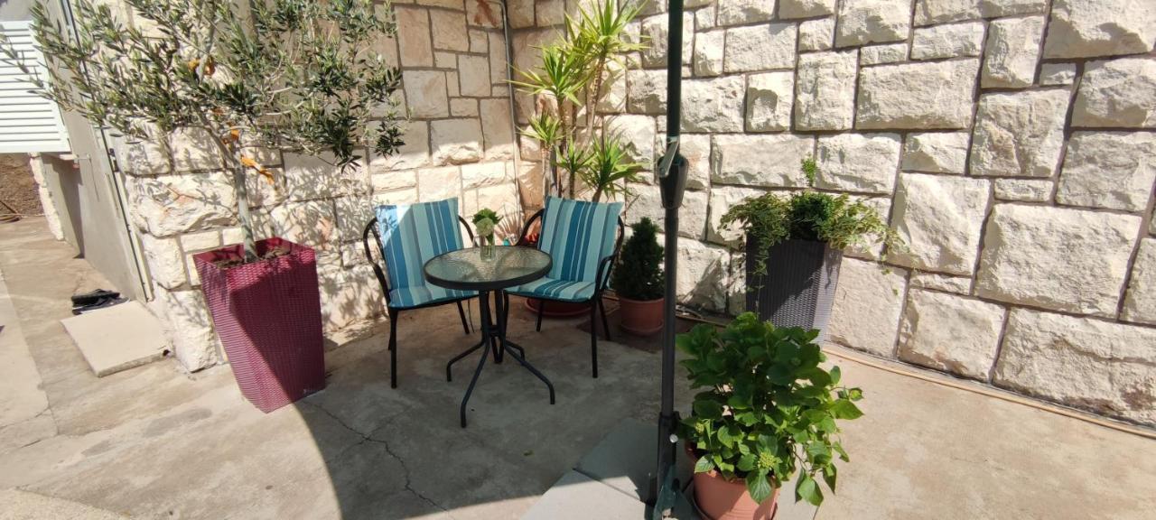 Apartment "Orangina" Sea - Nature - Relax - Ideal For Couples Dubrovnik Luaran gambar
