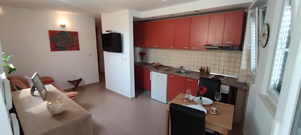 Apartment "Orangina" Sea - Nature - Relax - Ideal For Couples Dubrovnik Luaran gambar