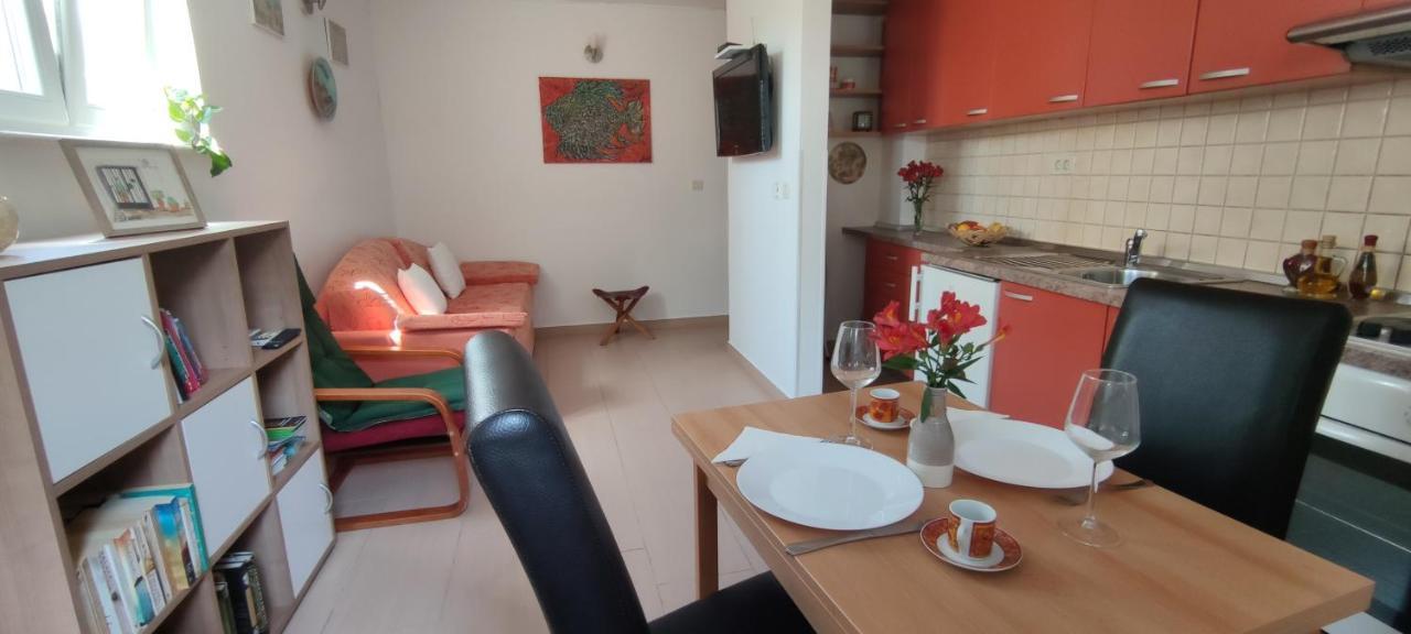 Apartment "Orangina" Sea - Nature - Relax - Ideal For Couples Dubrovnik Luaran gambar