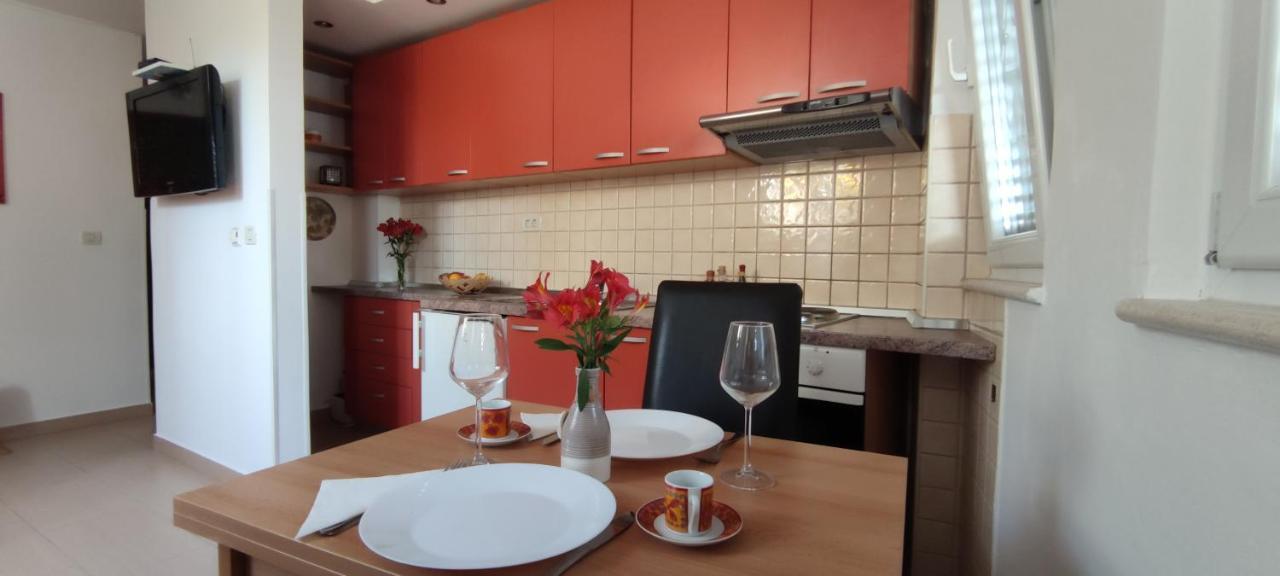 Apartment "Orangina" Sea - Nature - Relax - Ideal For Couples Dubrovnik Luaran gambar