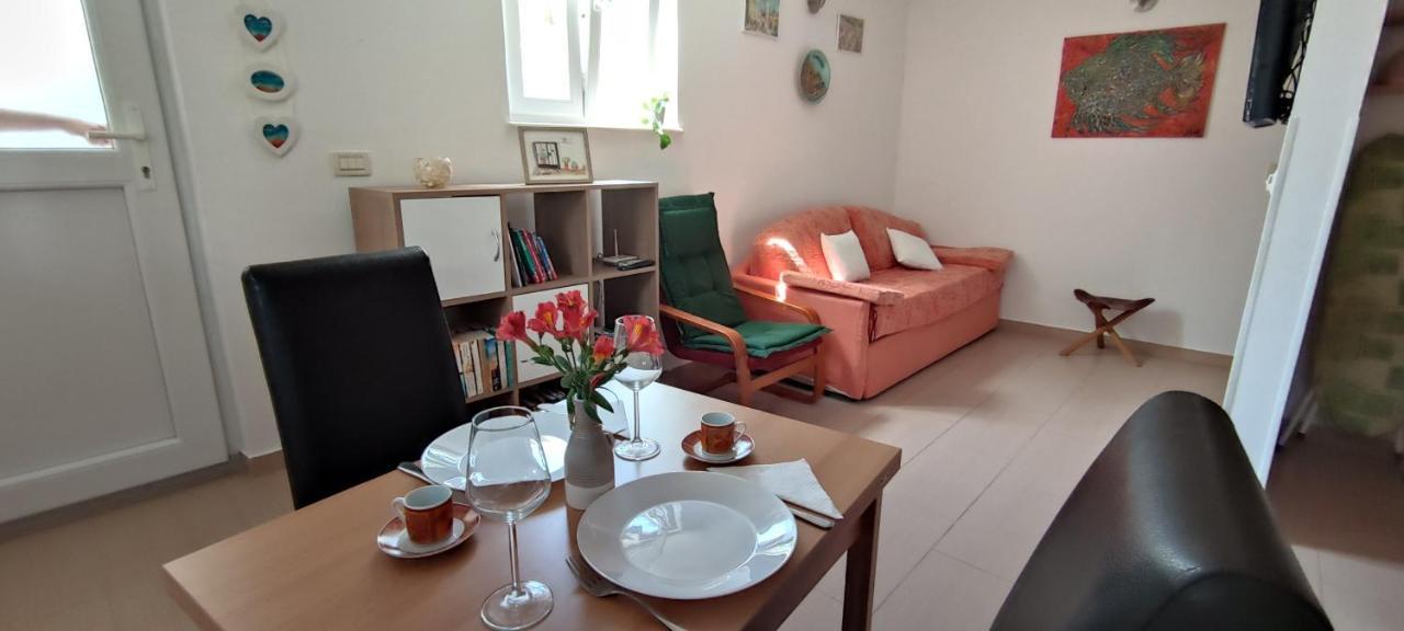 Apartment "Orangina" Sea - Nature - Relax - Ideal For Couples Dubrovnik Luaran gambar